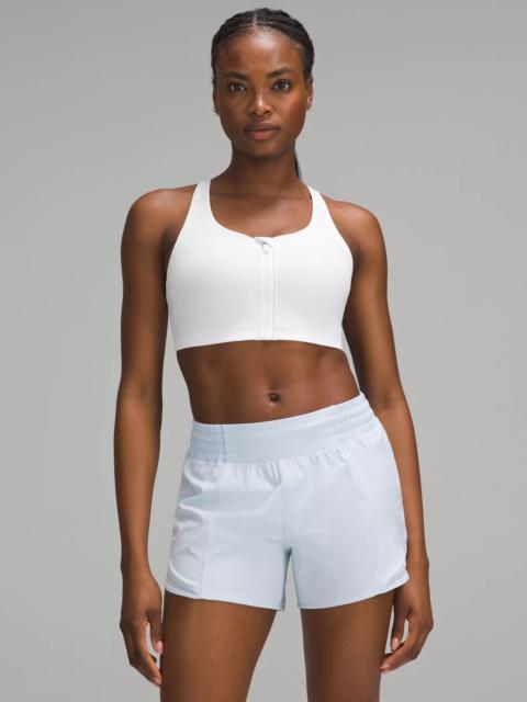 lululemon Energy Bra High Support Zip-Front *High Support, B–G Cups