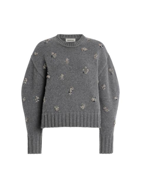 Coraline Wool Sweater grey