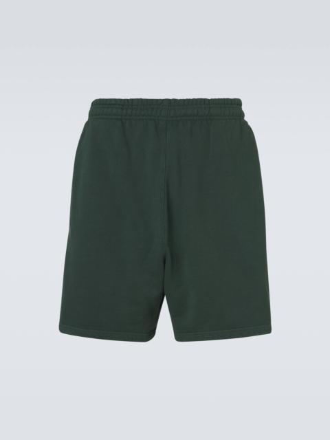 Standard cotton jersey shorts