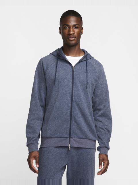 Nike Primary Men's Dri-FIT UV Full-Zip Versatile Hoodie