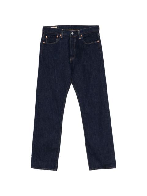 501® straight-leg jeans