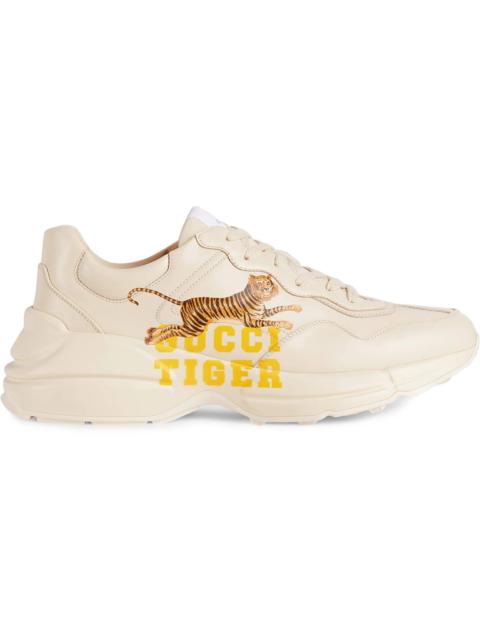 Gucci Tiger Men's Rhyton sneaker