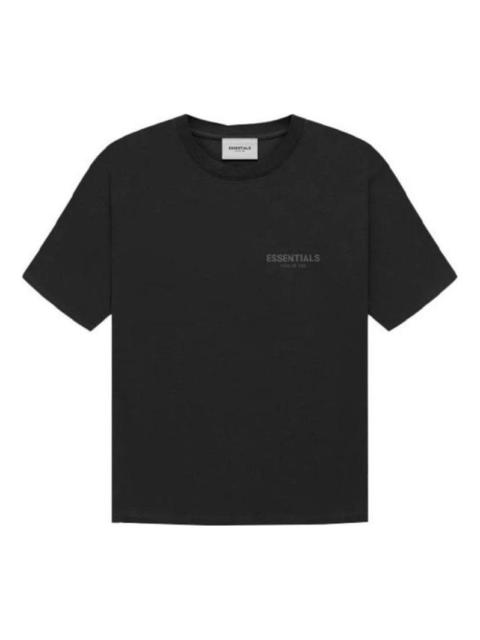 Fear of God Essentials Crewneck T-Shirt 'Ink' 125SP244190F