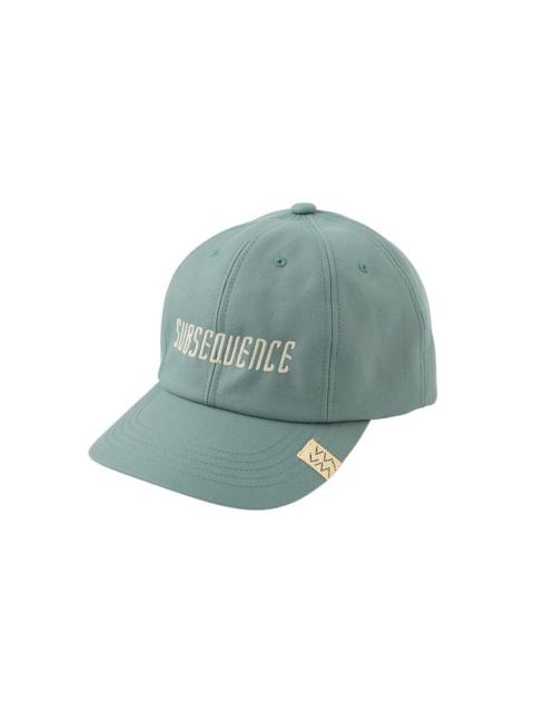 EXCELSIOR II CAP (SUBSEQUENCE) GREEN