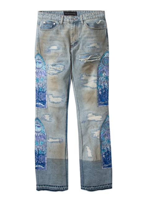 WINTER MECHANIC DENIM