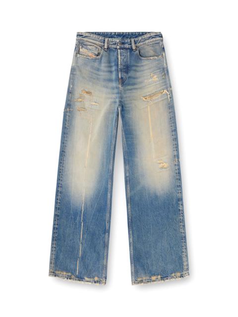 RELAXED JEANS 1996 D-SIRE 09N29