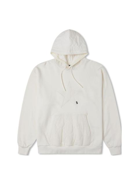 Converse Cozy Utility Hoodie 'White' 10025051-A02