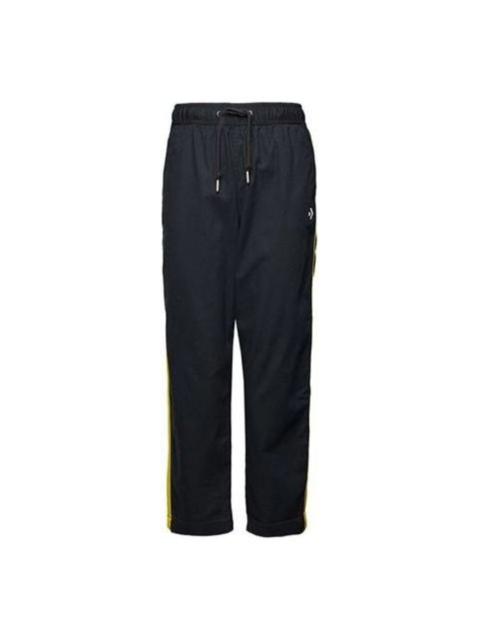 (WMNS) Converse Pull-On Pants 'Black' 10008201-A01