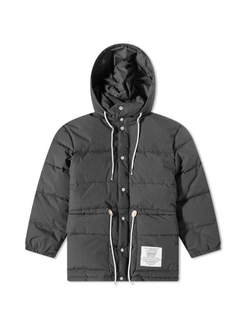 Neighborhood x Nanga Takibi Down Jacket