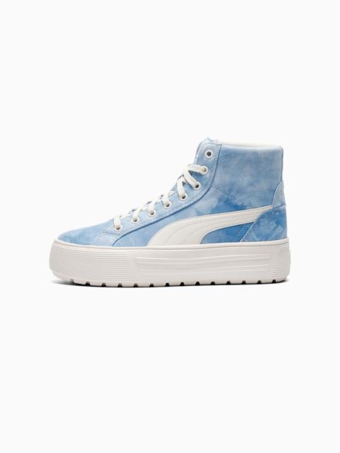 Kaia 2.0 Mid Clouds Women