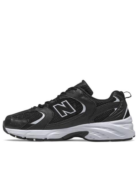 New Balance 530v2 Retro 'Black White' MR530SD