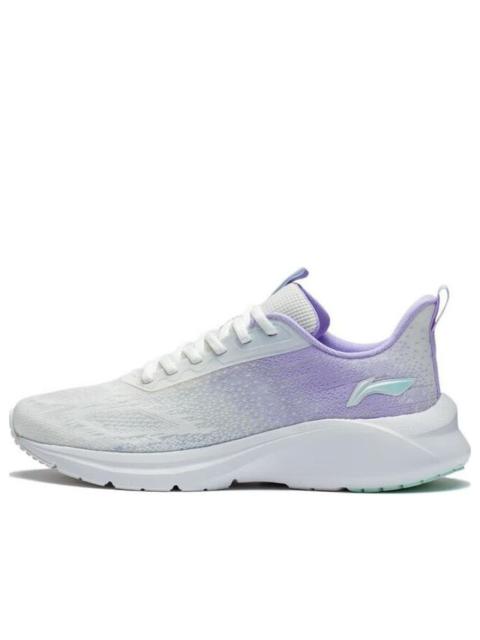 (WMNS) Li-Ning Lark 'White Light Purple' ARST026-2