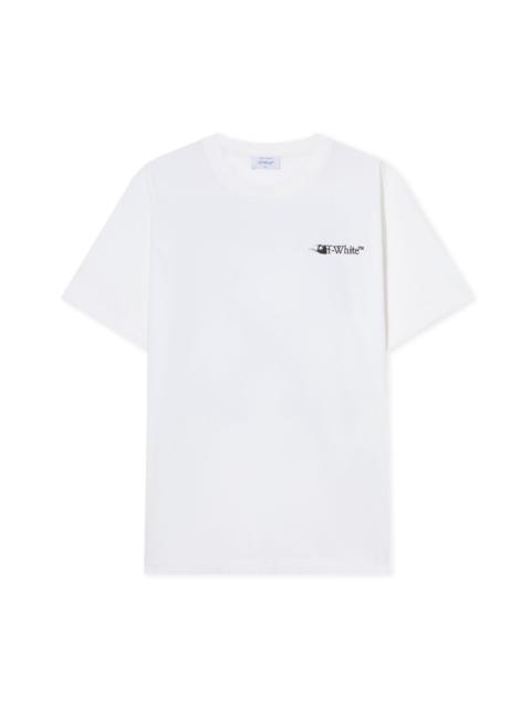 Ink Arrow Slim Logo Tee