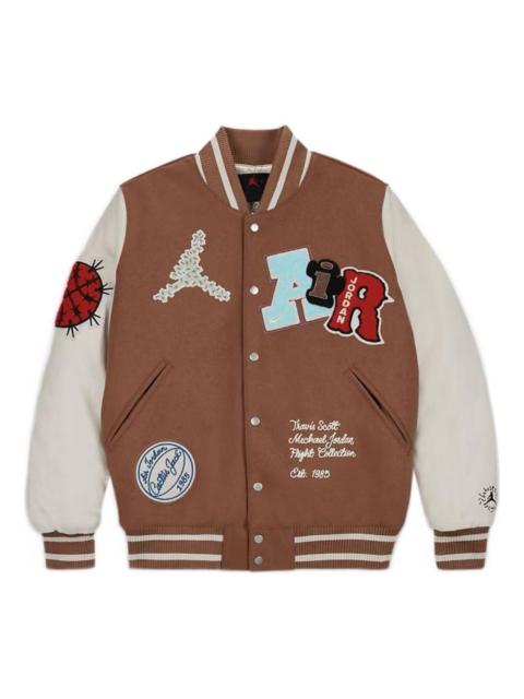 Air Jordan x Travis Scott 'Archaeo Brown Light Orewood Brown' DO4103-256