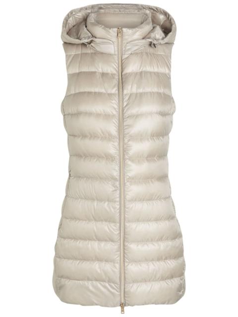Herno Hooded Shell Gilet