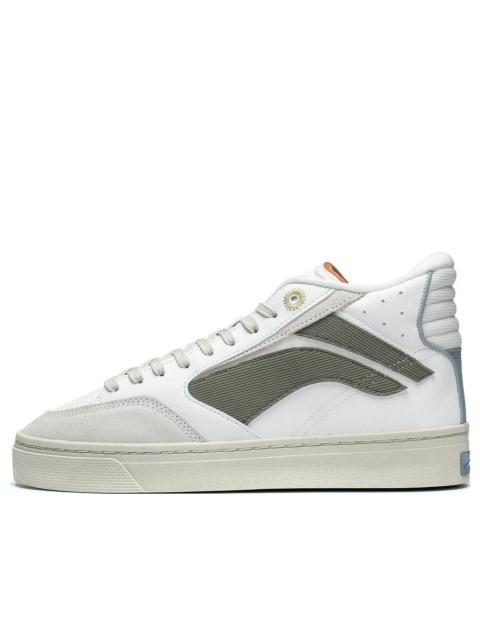Li-Ning BadFive Wave 180 'White Green' AECS053-1