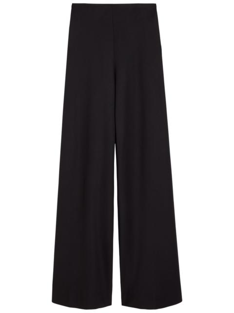 Staud Stroll Crepe Trousers