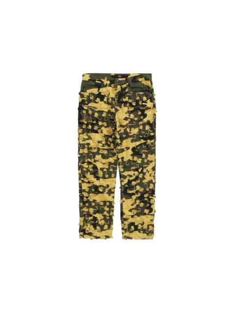 Supreme Griffin 5-Pocket Jean Yellow Camo