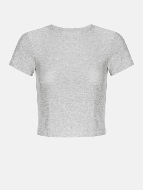 Featherweight Cropped Tee