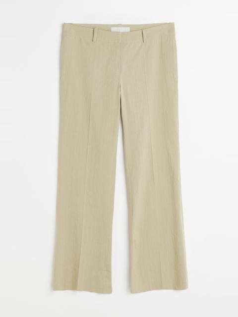 Hip Trouser Dry Grass Rugged Lincot
