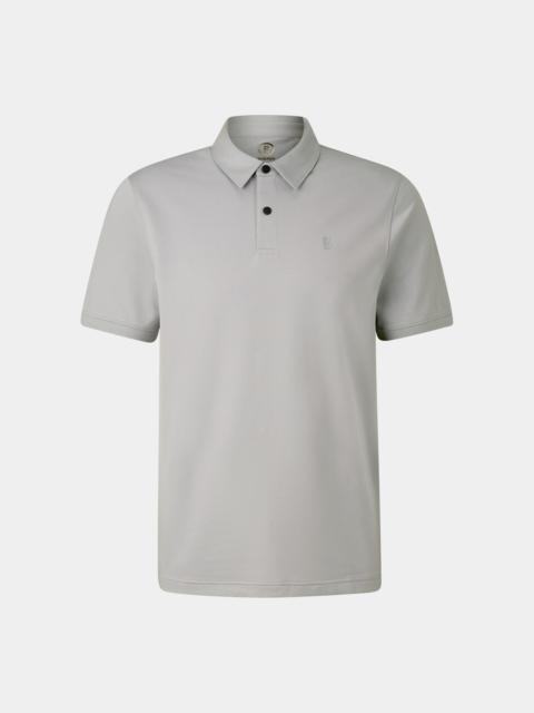 Timo polo shirt in Gray