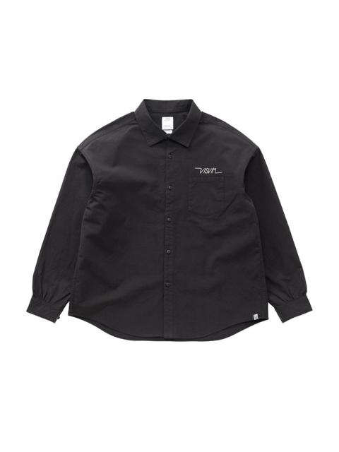 PALMER L/S BLACK