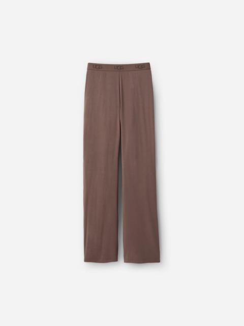 ® Women's Britta Pant LENZINGu2122 ECOVEROu2122 Viscose Blend Bottoms in Allspice