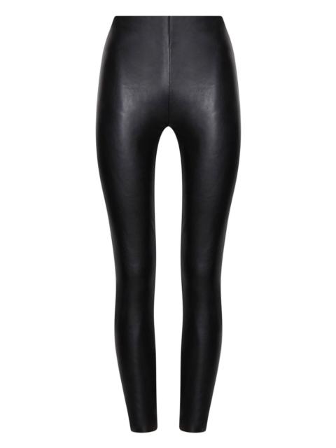 high-waist leggings