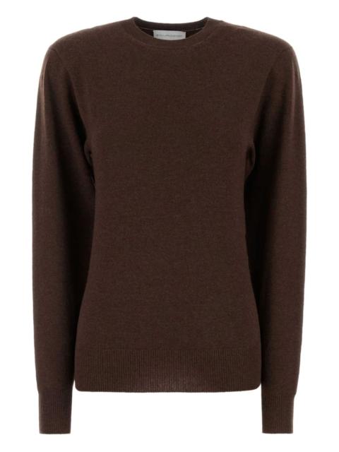 crew-neck sweater