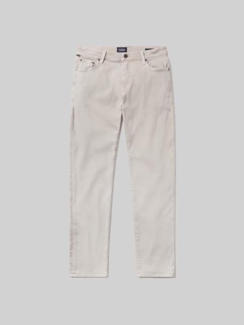 Gage Slim Straight Soft Weft
In Gris