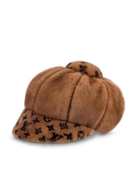Louis Vuitton Gavroche Cap Louis Vuitton LV Gavroche Cap | REVERSIBLE main image 4
