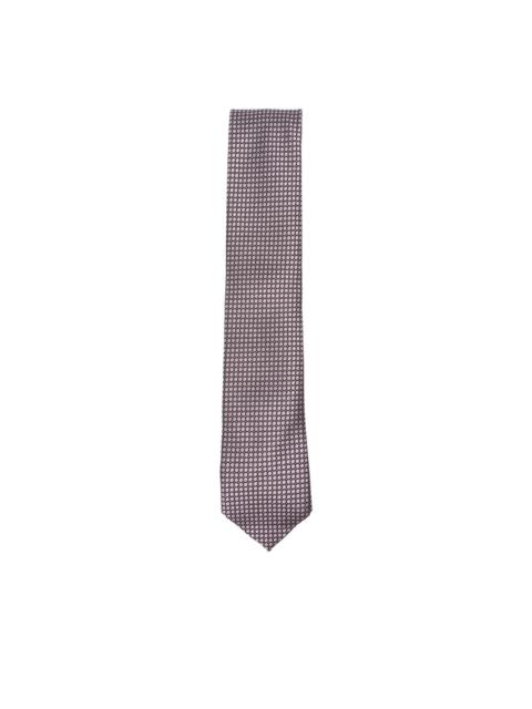 silk tie