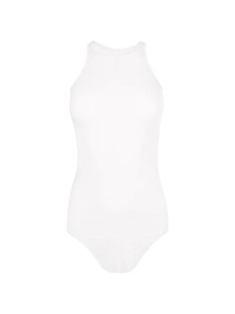 Forever Basic fine-ribbed tank top