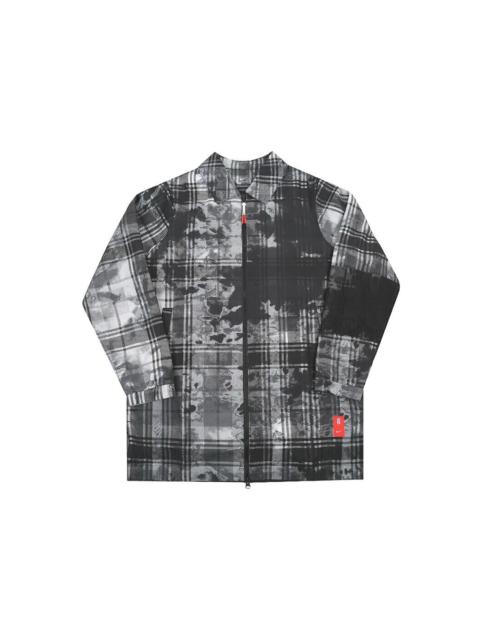 Nike Kyrie Lightweight Printed Jacket Black/Grey