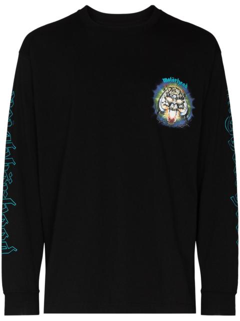 x Motorhead War Pig crew-neck sweatshirt