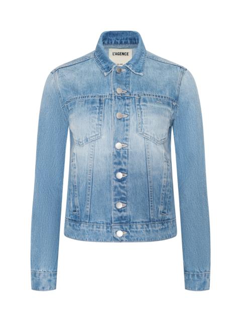 Celine Jean Jacket