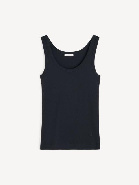 Dali organic cotton tank top