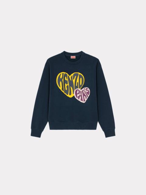 KENZO Heart sweatshirt