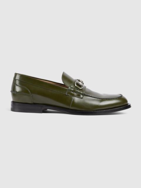 Men's loafer with Horsebit