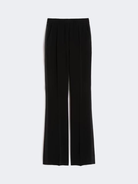 Cady trousers - BLACK