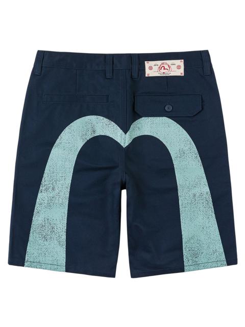 Daicock Printed Woven Shorts