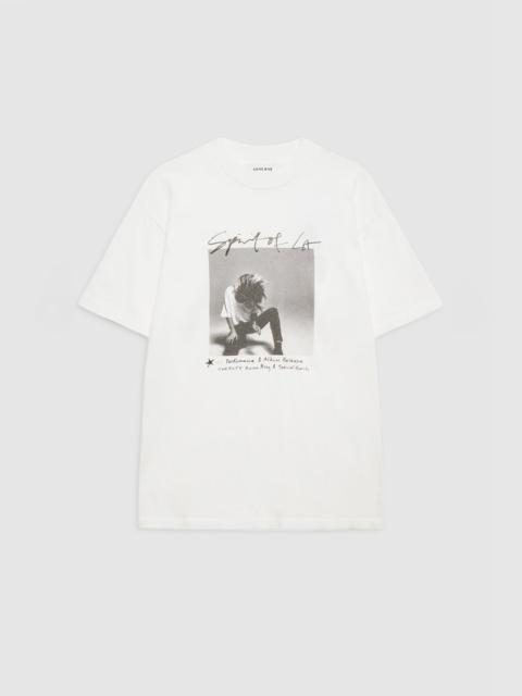 Ashton Tee Spirit - Ivory