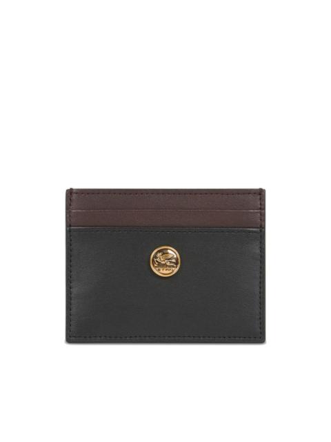 two-tone cardholder