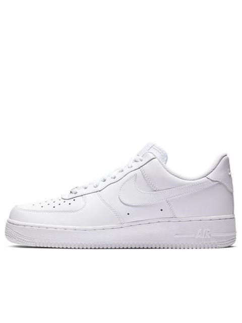 (WMNS) Nike Air Force 1 '07 'White' 315115-112