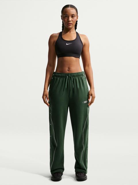 Nike Women's Fleece Tearaway Pants