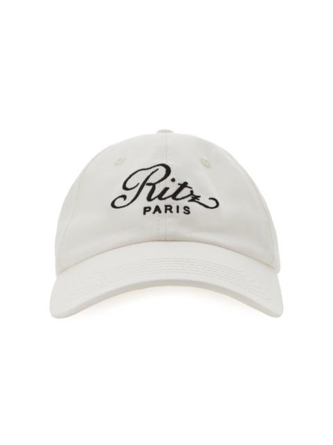 x Ritz Cotton Hat white