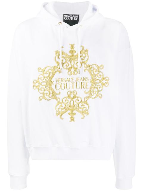 logo hoody