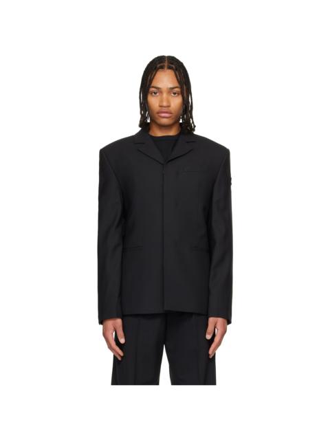 Black SB Suit Blazer