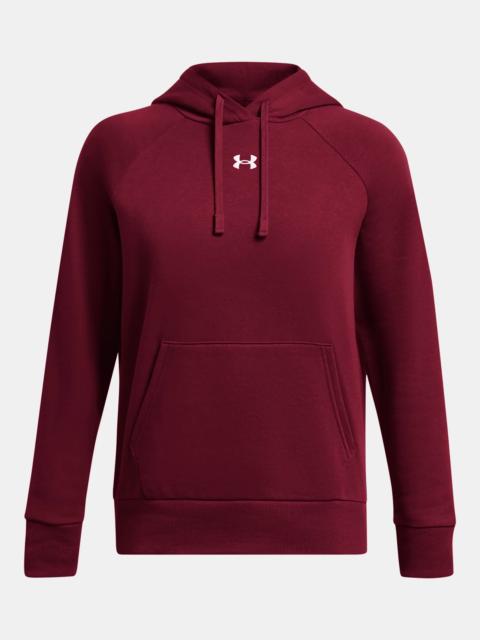 Women's UA Rival Fleece Hoodie