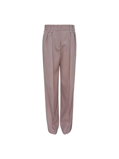 Sharp Wool Trouser